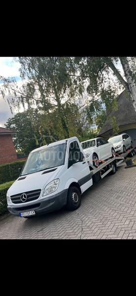Mercedes Benz sprinter 316