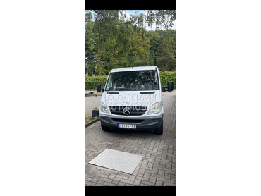 Mercedes Benz sprinter 316
