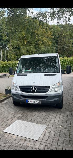 Mercedes Benz sprinter 316