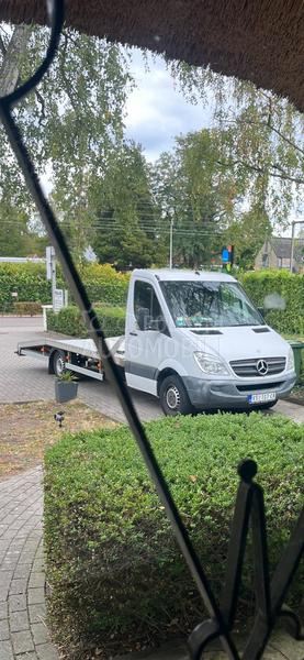 Mercedes Benz sprinter 316