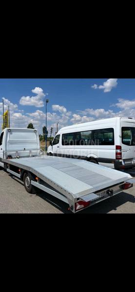 Mercedes Benz sprinter 316