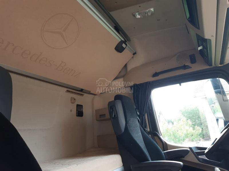 Mercedes Benz Actros 2542