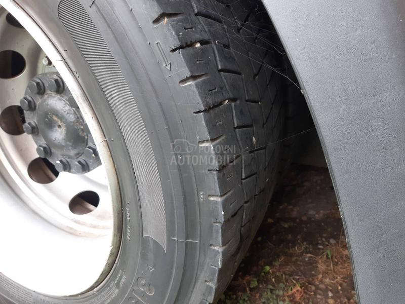 Mercedes Benz Actros 2542