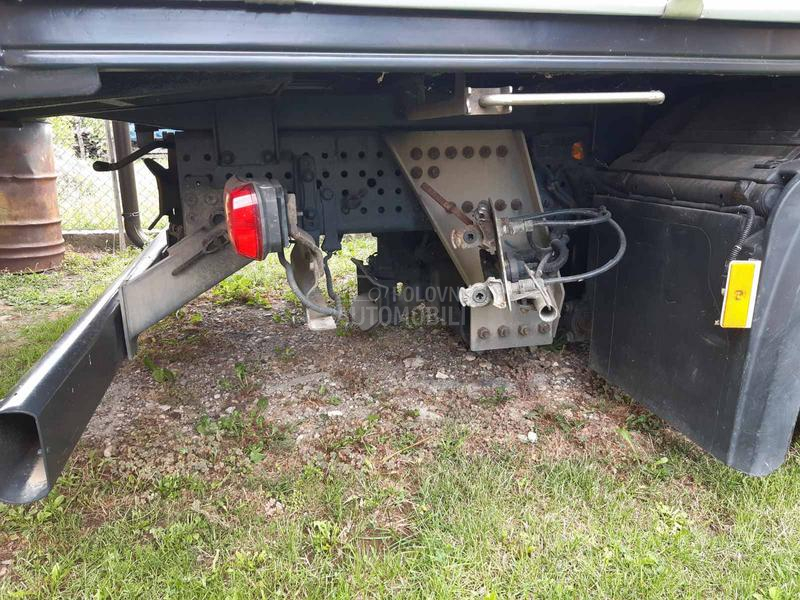 Mercedes Benz Actros 2542