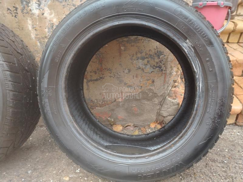 Tigar 205/55 R16 Sve sezone