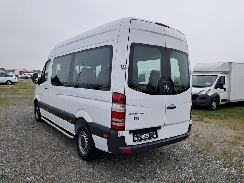 Mercedes Benz Sprinter 313 CDI/9 SEDI