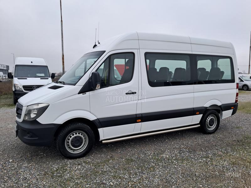 Mercedes Benz Sprinter 313 CDI/9 SEDI