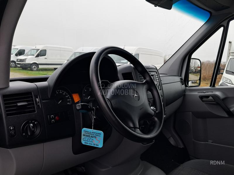 Mercedes Benz Sprinter 313 CDI/9 SEDI