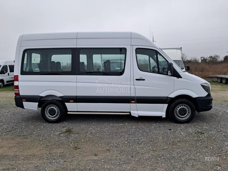 Mercedes Benz Sprinter 313 CDI/9 SEDI