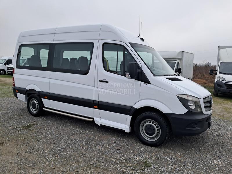 Mercedes Benz Sprinter 313 CDI/9 SEDI