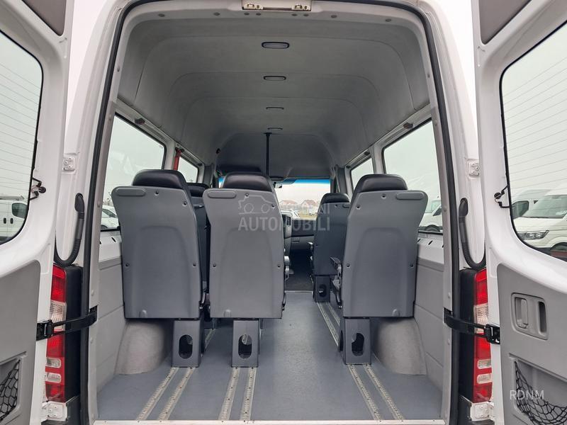 Mercedes Benz Sprinter 313 CDI/9 SEDI