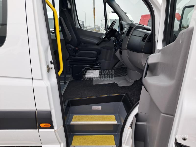 Mercedes Benz Sprinter 313 CDI/9 SEDI