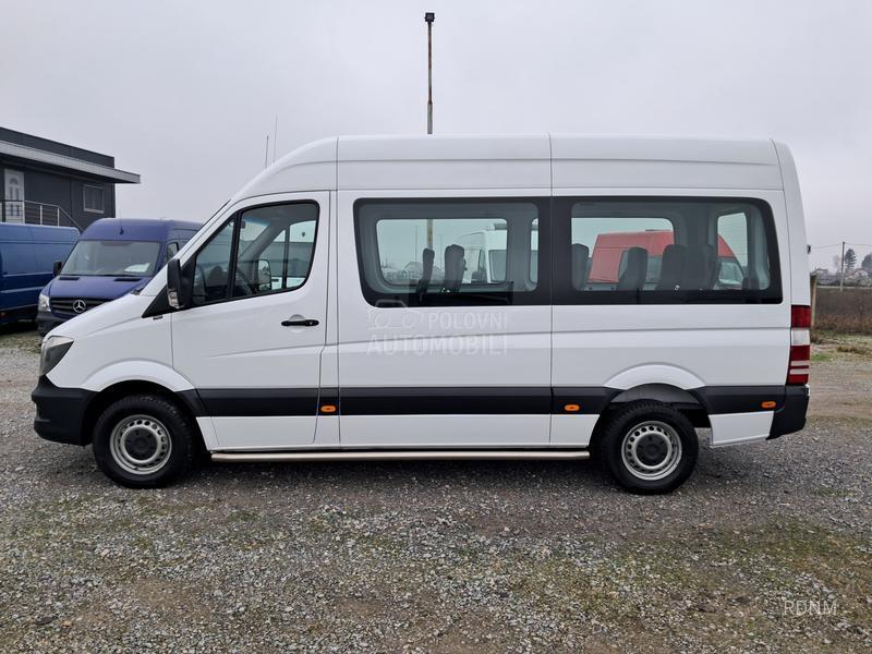Mercedes Benz Sprinter 313 CDI/9 SEDI