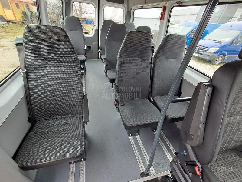 Mercedes Benz Sprinter 313 CDI/9 SEDI