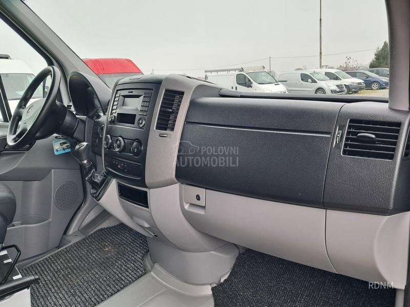 Mercedes Benz Sprinter 313 CDI/9 SEDI