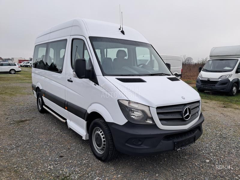 Mercedes Benz Sprinter 313 CDI/9 SEDI