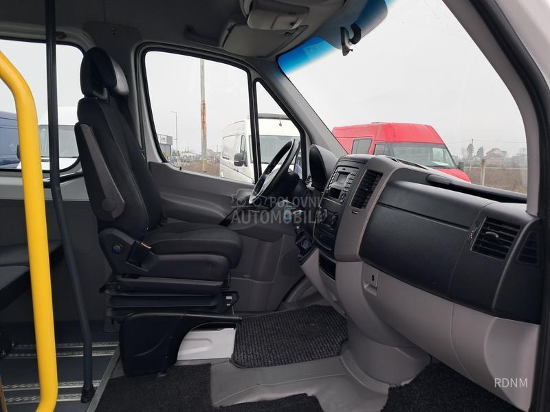 Mercedes Benz Sprinter 313 CDI/9 SEDI