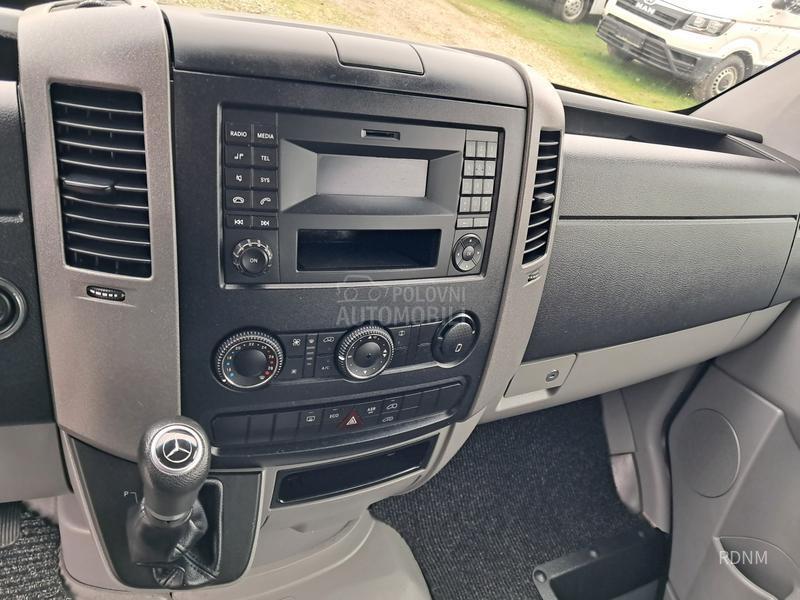 Mercedes Benz Sprinter 313 CDI/9 SEDI