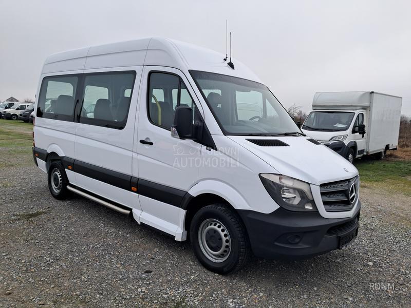 Mercedes Benz Sprinter 313 CDI/9 SEDI