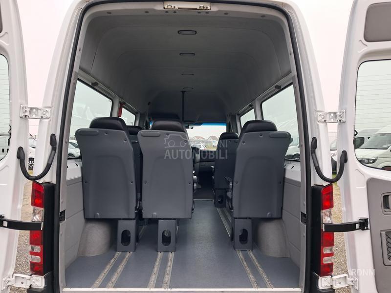 Mercedes Benz Sprinter 313 CDI/9 SEDI