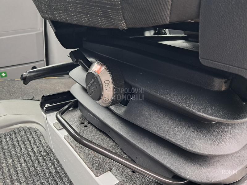 Mercedes Benz Sprinter 313 CDI/9 SEDI