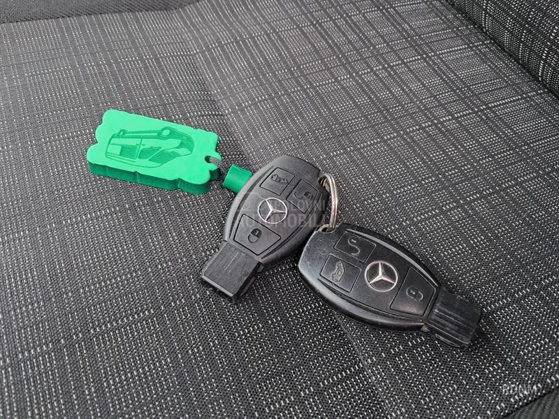 Mercedes Benz Sprinter 313 CDI/9 SEDI