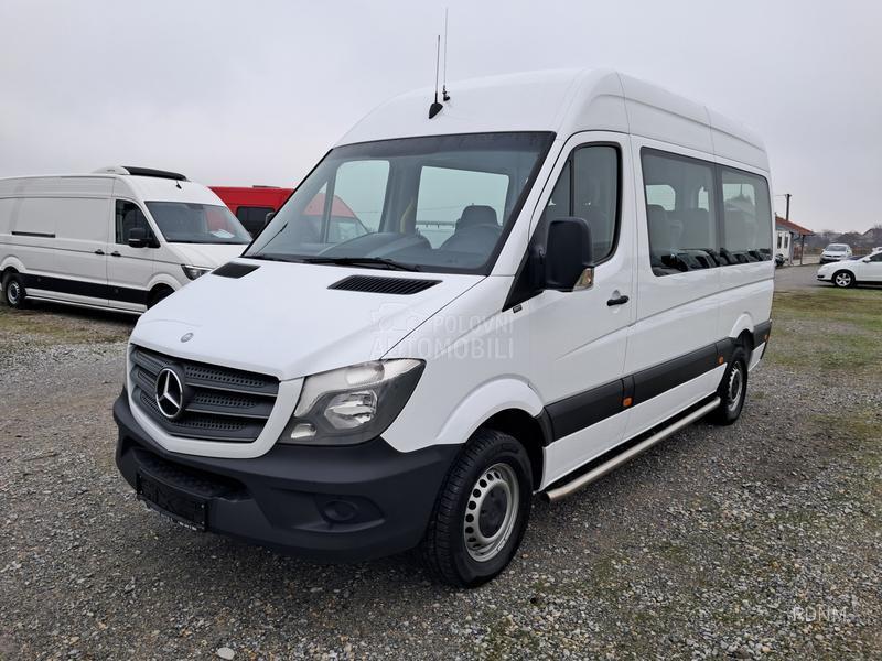 Mercedes Benz Sprinter 313 CDI/9 SEDI