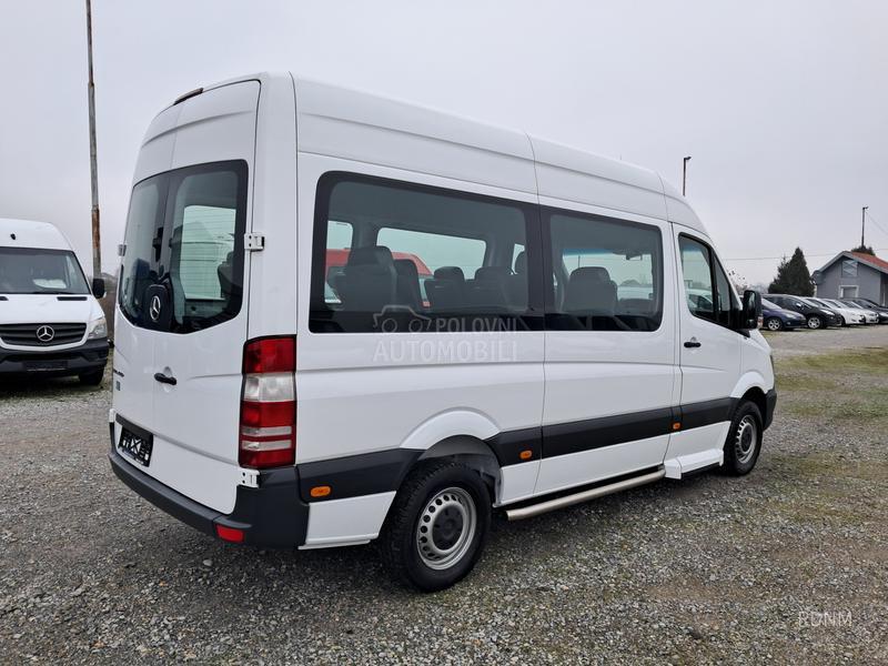 Mercedes Benz Sprinter 313 CDI/9 SEDI