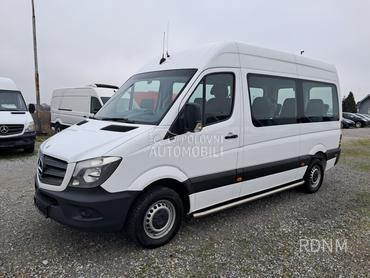 Mercedes Benz Sprinter 313 CDI/9 SEDI