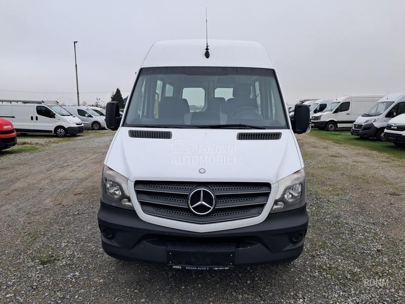 Mercedes Benz Sprinter 313 CDI/9 SEDI