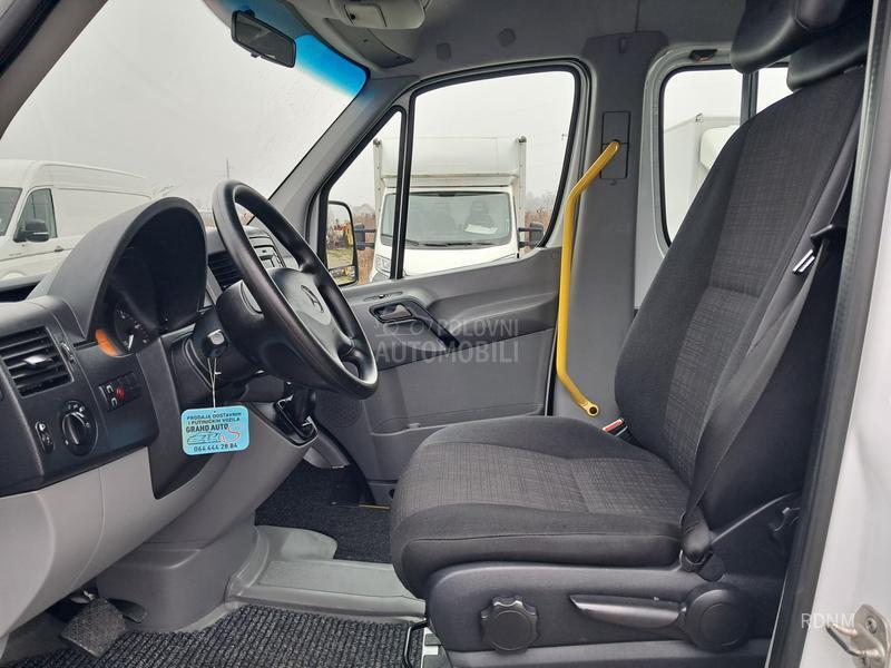 Mercedes Benz Sprinter 313 CDI/9 SEDI