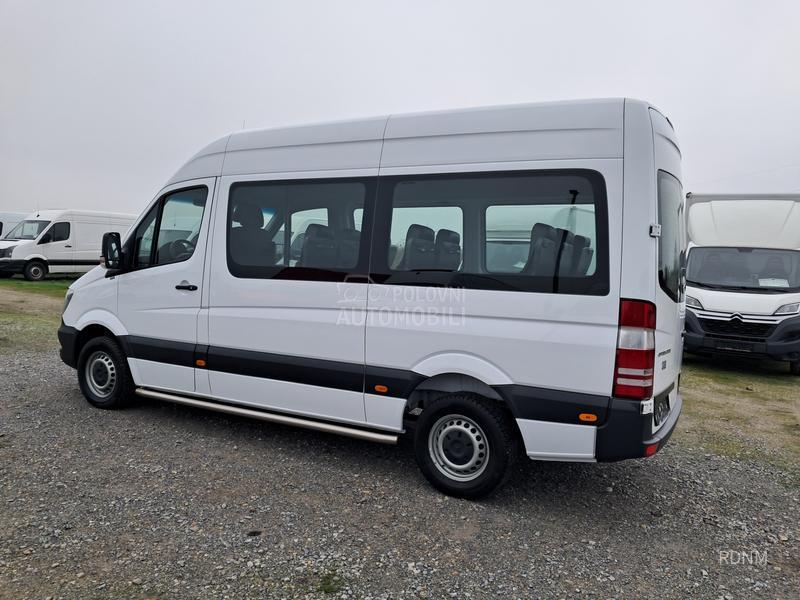 Mercedes Benz Sprinter 313 CDI/9 SEDI