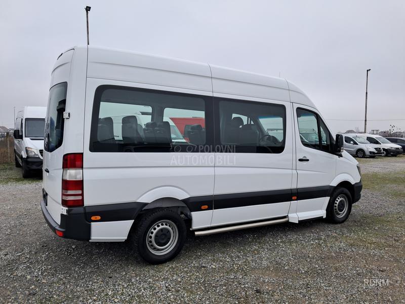 Mercedes Benz Sprinter 313 CDI/9 SEDI