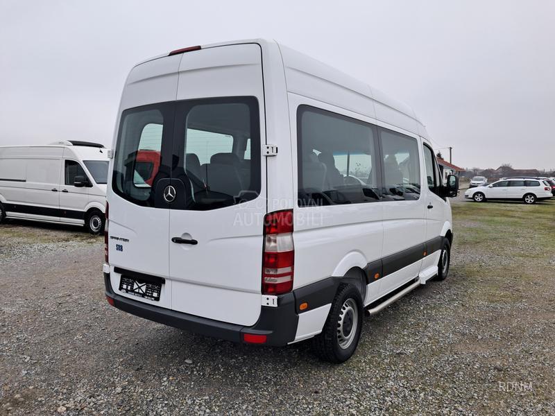 Mercedes Benz Sprinter 313 CDI/9 SEDI