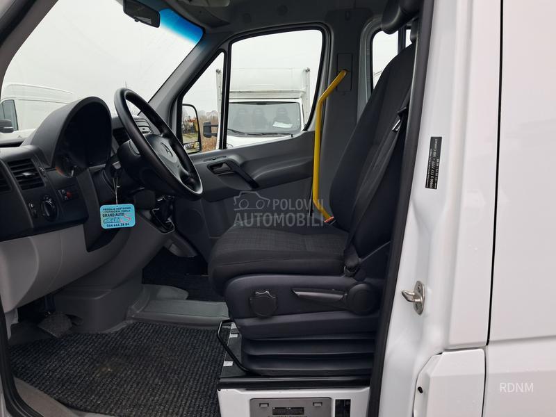 Mercedes Benz Sprinter 313 CDI/9 SEDI