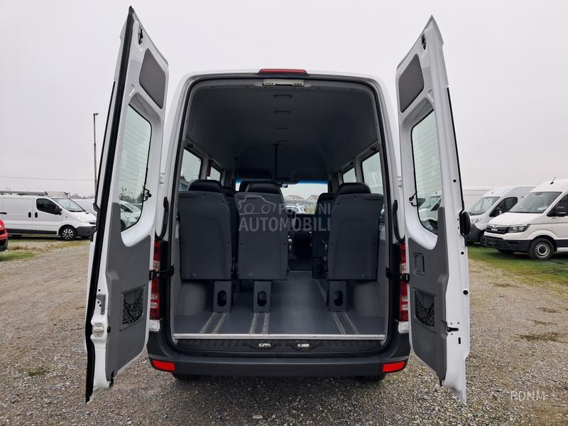 Mercedes Benz Sprinter 313 CDI/9 SEDI