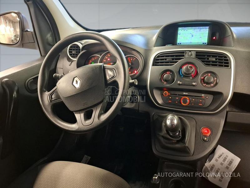 Renault Kangoo 1.5 BlueDCI MAXI