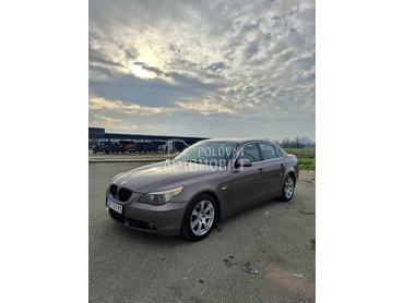 BMW 525 525