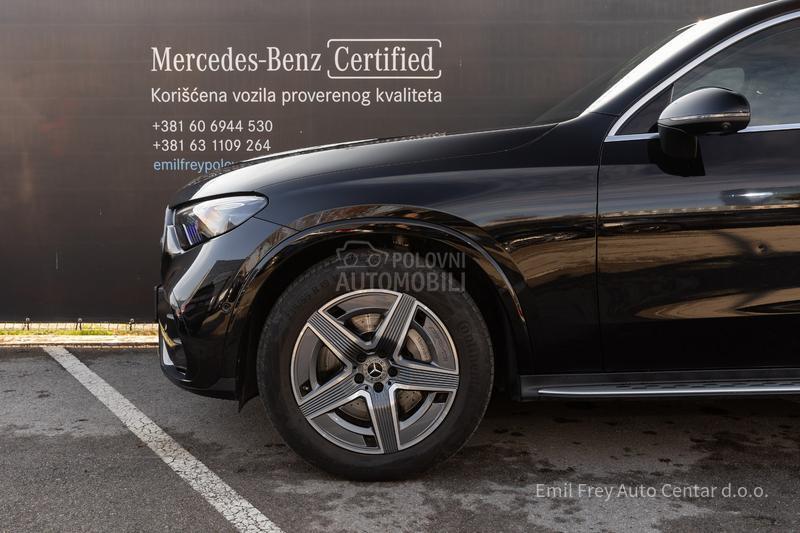 Mercedes Benz GLC 220 d 4MATIC Coupe