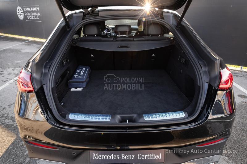 Mercedes Benz GLC 220 d 4MATIC Coupe