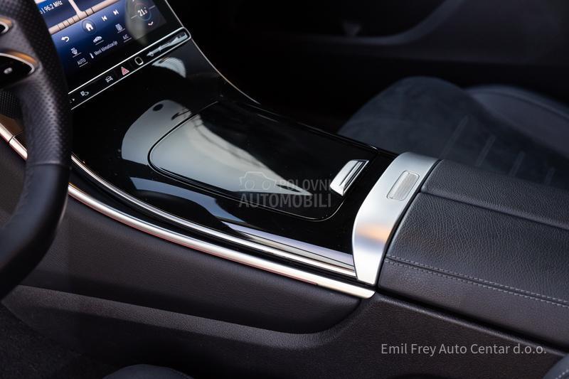 Mercedes Benz GLC 220 d 4MATIC Coupe