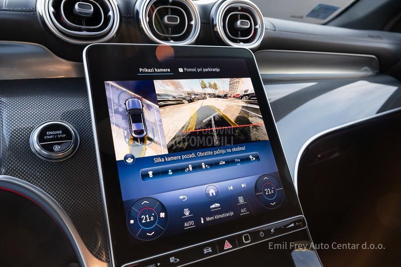 Mercedes Benz GLC 220 d 4MATIC Coupe