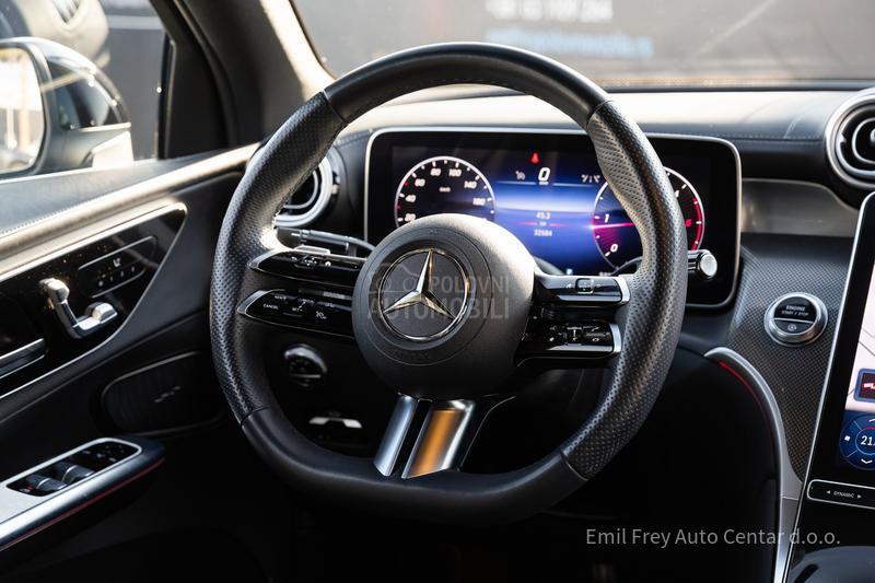 Mercedes Benz GLC 220 d 4MATIC Coupe