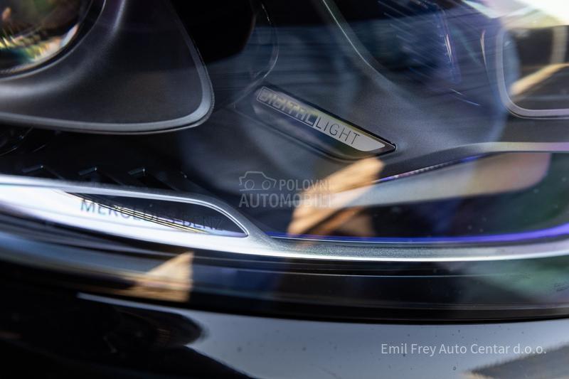 Mercedes Benz GLC 220 d 4MATIC Coupe