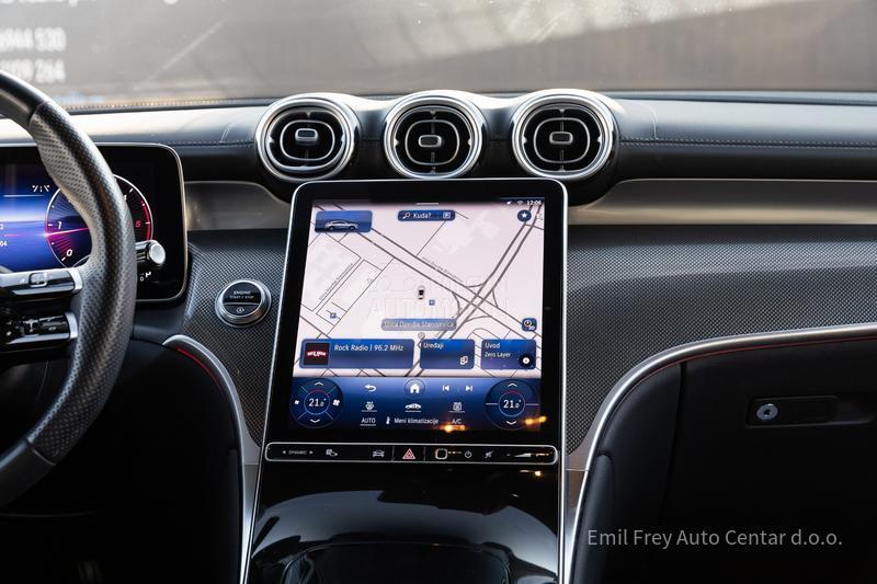 Mercedes Benz GLC 220 d 4MATIC Coupe