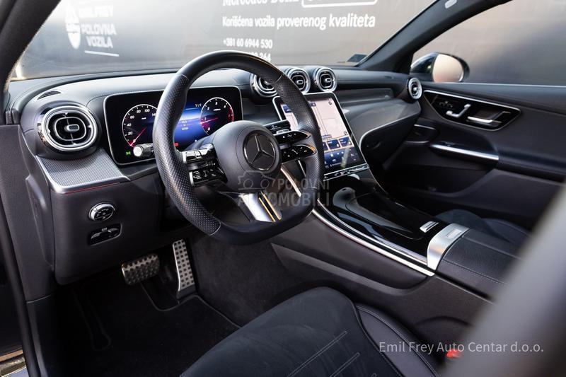 Mercedes Benz GLC 220 d 4MATIC Coupe