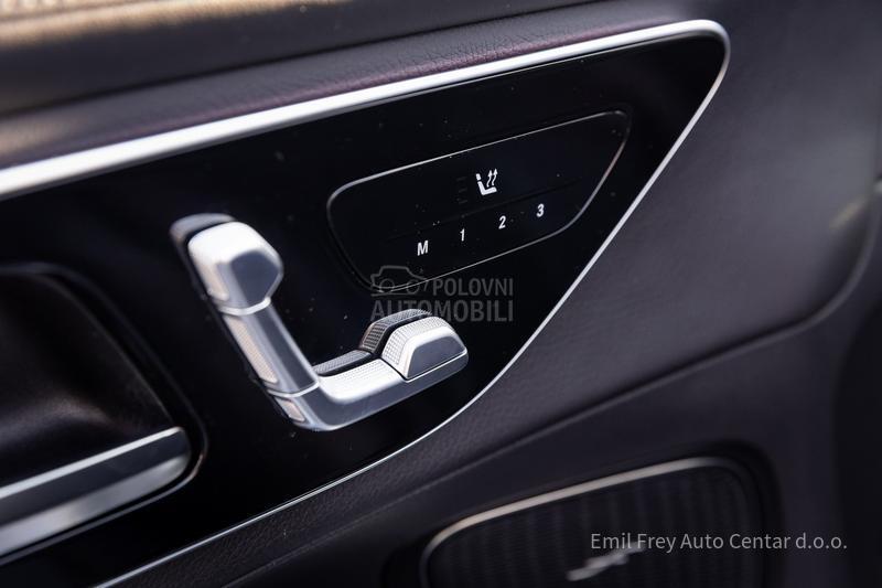 Mercedes Benz GLC 220 d 4MATIC Coupe