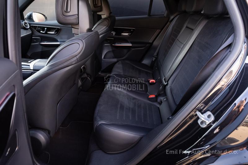 Mercedes Benz GLC 220 d 4MATIC Coupe