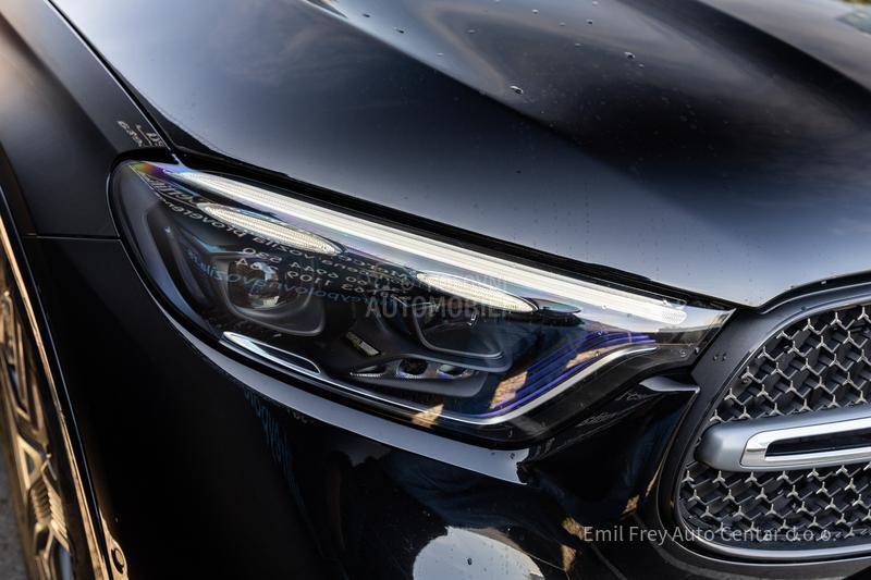 Mercedes Benz GLC 220 d 4MATIC Coupe