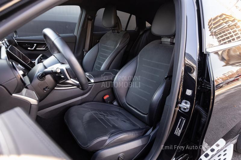 Mercedes Benz GLC 220 d 4MATIC Coupe